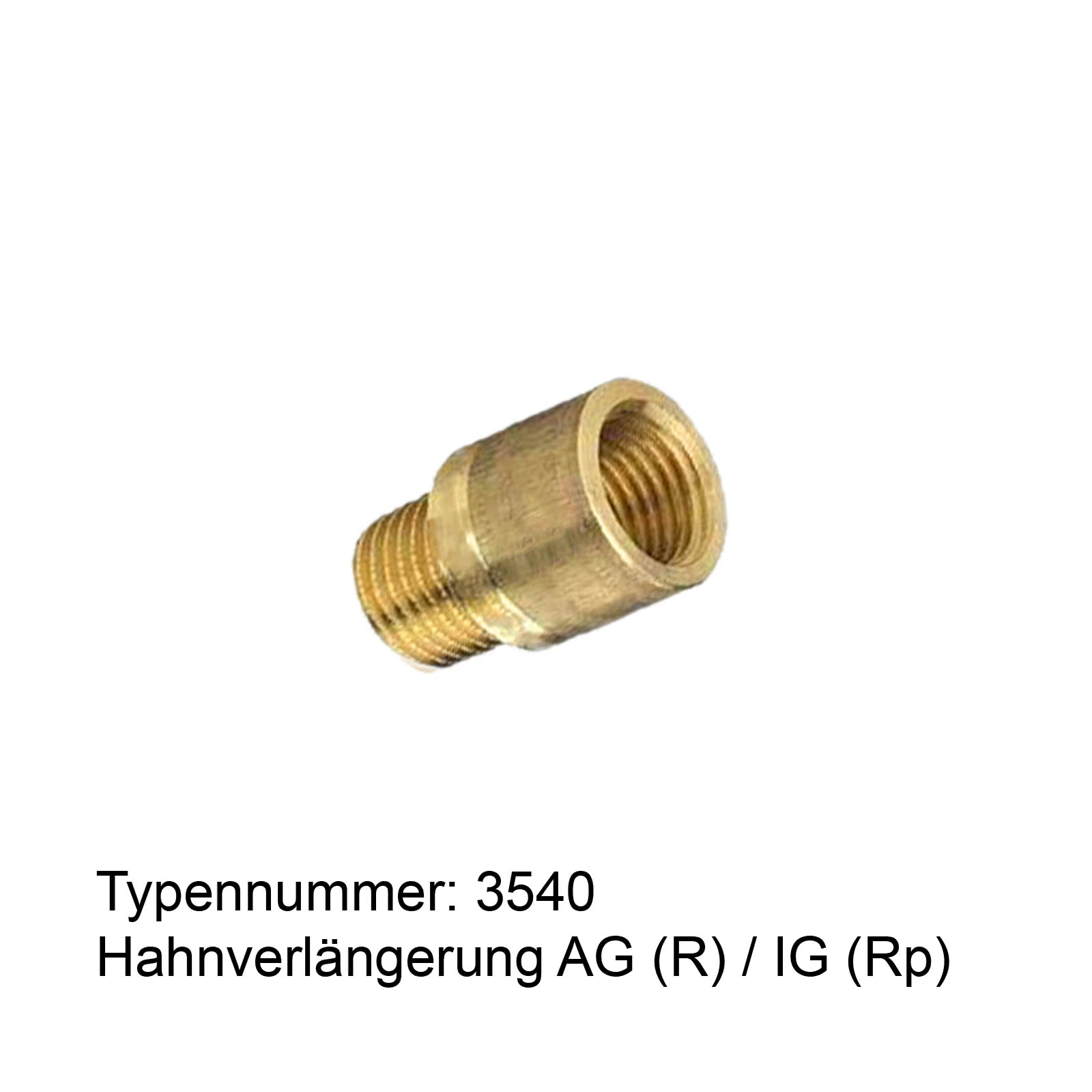 Viega Rotguss Messing Langnippel 1//2“x200 mm Viega Rohr Nippel Verbindung