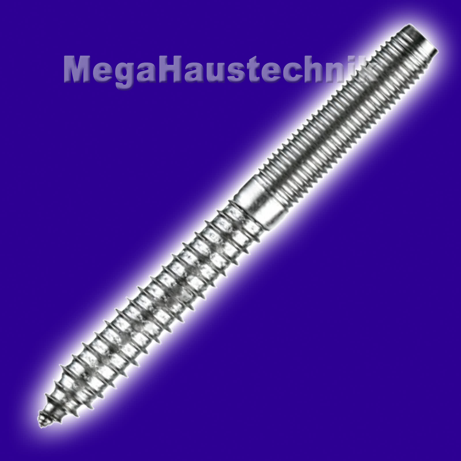 verzinkt STOCKSCHRAUBEN M6 M8 M10 M12 L/änge 60-300mm Stahl + MENGENRABATT 1 St/ück M10 x 140mm Stahl verzinkt V2A + Edelstahl