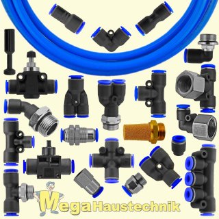 Pneumatik Fittings