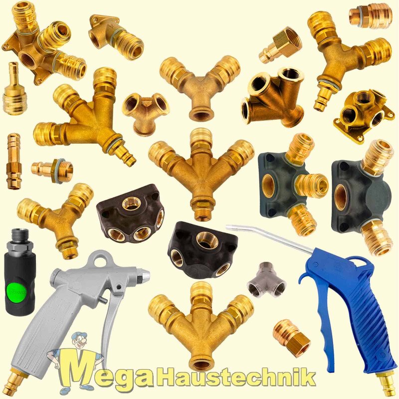 Flamco Ausgleichstülle G 1/2" Außengewinde X Produktbild-Vorschau 6
