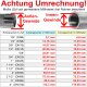 Gewinde-Fitting aus Edelstahl > Muffe Kupplung mit...