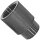 Gewinde-Fitting aus Edelstahl > Hahnverlängerung mit Innengewinde und Außengewinde (IG-AG) 1/2 Zoll x 20mm