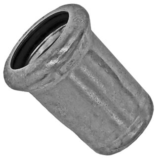Press-Fitting Edelstahl Verschlussstopfen i