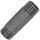 Gewinde-Fitting aus Edelstahl > Rohrdoppelnippel Langnippel mit Außengewinde (AG-AG) 1 1/4 Zoll 500 mm