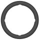 Press-Fitting mit M-Kontur für Edelstahlrohr > T-Stück mit Außengewinde (i-AG-i) 22 mm x 3/4 Zoll x 22 mm