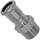 Press-Fitting mit M-Kontur für Edelstahlrohr > Übergang mit Außengewinde (i-AG) 28 mm x 1 1/4 Zoll