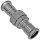Press-Fitting mit M-Kontur für Edelstahlrohr > Verschraubung (i-i) 22 mm