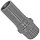 Press-Fitting mit M-Kontur für Edelstahlrohr > Einsteck-Ende Stutzen mit Außengewinde (a-AG) 22 mm x 3/4 Zoll