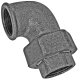 Gewinde-Fitting aus Temperguss verzinkt >...