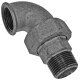 Gewinde-Fitting aus Temperguss verzinkt >...