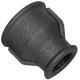Gewinde-Fitting aus Temperguss schwarz > Muffe...