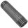 Gewinde-Fitting aus Temperguss verzinkt > Rohrdoppelnippel Langnippel mit Außengewinde Nr.23 (AG-AG) 1 1/4 Zoll Außengewinde 140mm Gesamtlänge