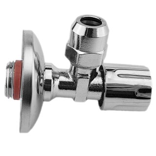 Eckventil 3/8 Zoll selbstdichtend