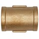 Gewinde-Fitting aus Messing > Muffe mit Innengewinde...
