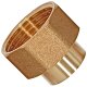 Gewinde-Fitting aus Messing > Muffe reduzierend mit...