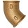 Gewinde-Fitting aus Messing > Winkel 45 Grad mit Innengewinde (IG-IG) 3/4 Zoll
