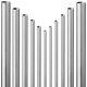 Edelstahlrohr Stangen Meterware 28mm x 1,2mm 2 Meter