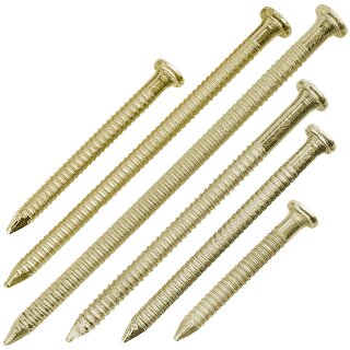 Ankernägel Kammnägel 4 x 90 1000 (im Set mit Rabatt)
