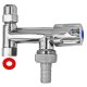 Eckfix Maschinen Geräte Ventil Anschluss 3/8"...