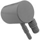Airfit Doppel-Anschlusswinkel DN 40
