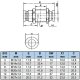 Pneumatik Schott Steckverschraubung