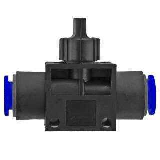 Pneumatik 3/2 Wegeventil Kugelhahn 12 mm