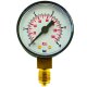 Manometer 0-10 bar | Ø 40mm | G 1/8 Zoll