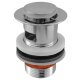 Automatische Ablaufgarnitur Pop UP 1 1/4 Zoll klein mit...