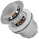 Automatische Ablaufgarnitur Pop UP Kleiner Deckel mit...