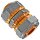 Schraub-Fitting für Mehrschichtverbundrohr > Kupplung (i-i) 32 x 3,0mm / 32 x 3,0mm