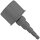 32mm HT-Fittings für Abflußrohrsystem aus PP Schlauchnippel Schlauch Ø 8,5-26,5mm