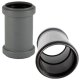 50mm HT-Fittings für Abflußrohrsystem aus PP...