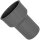 50mm HT-Fittings für Abflußrohrsystem aus PP Siphon Anschluss DN 50/40