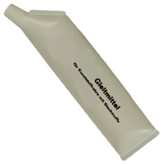 50mm HT-Fittings für Abflußrohrsystem aus PP Gleitmittel 250ml