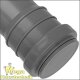 125mm HT-Fittings für Abflußrohrsystem aus PP Muffenstopfen DN125