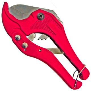 20mm PP Klemmverbinder-Fittings für PE-Rohr Rohrschere Für Rohr bis 42mm