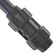 32mm PP Klemmverbinder-Fittings für PE-Rohr