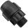 32mm PP Klemmverbinder-Fittings für PE-Rohr Kupplung mit Außengewinde 1/2 Zoll