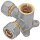 Schraubfittings für 16 x 2,0 mm Rohr Schraub-Wandwinkel 90° 16x2,0mm - 1/2 Zoll - 16x2,0mm