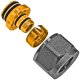 Schraubfittings für 16 x 2,0 mm Rohr...