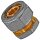 Schraubfittings für 20 x 2,0 mm Rohr Schraub-Stopfen 20x2,0mm