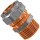 Schraubfittings für 26 x 3,0 mm Rohr Schraub-Übergang mit AG 26x3,0mm - 1 Zoll