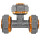 Schraubfittings für 26 x 3,0 mm Rohr Schraub-T-Stück 26x3,0mm - 26x3,0mm - 26x3,0mm