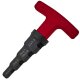 Schraubfittings für 32 x 3,0 mm Rohr Kalibrierer...