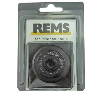 REMS Schneidrad Cu-INOX 844050 R
