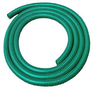 Saugschlauch mit Mengenrabatt Ø innen 50mm (2 Zoll) 10 Meter-Stück