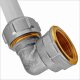 Eurokonus-Fitting Übergangswinkel mit Innengewinde 90 Grad (EK-IG) 3/4" Eurokonus auf 3/4 Zoll IG