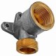 Eurokonus-Fitting Wandwinkel (EK-IG) 3/4" Eurokonus...