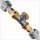 Eurokonus-Fitting T-Stück mit Innengewinde (EK-IG-EK) 3/4" Eurokonus auf 3/4 Zoll IG