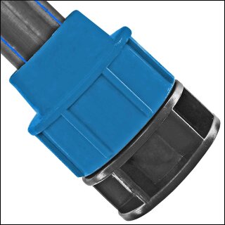 PP Klemmverbinder-Fitting für PE-Rohr von MegaHaustechnik > Übergang auf Aussengewinde (i-AG)